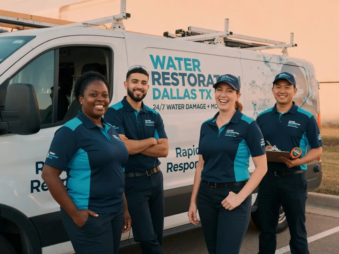 Emergency Water Damage Restoration company in Allentown, GA