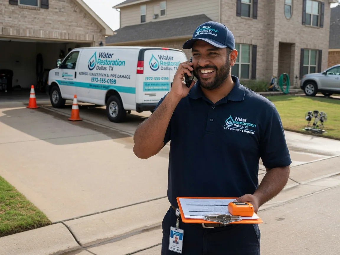 Emergency Water Damage Restoration Allentown, GA FAQs